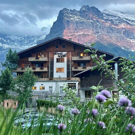 Hotel Bodmi Grindelwald Exterior photo