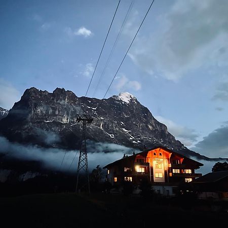 Hotel Bodmi Grindelwald Exterior photo