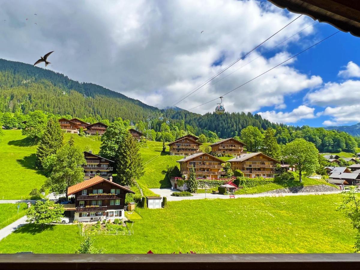 Hotel Bodmi Grindelwald Exterior photo