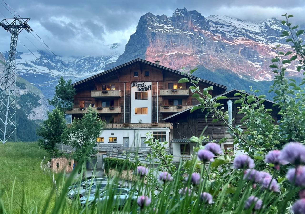 Hotel Bodmi Grindelwald Exterior photo