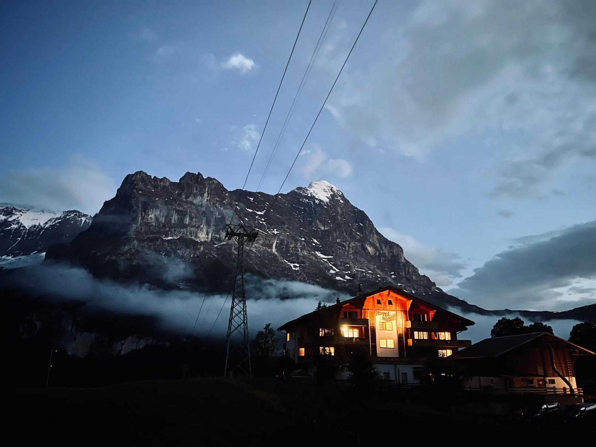 Hotel Bodmi Grindelwald Exterior photo